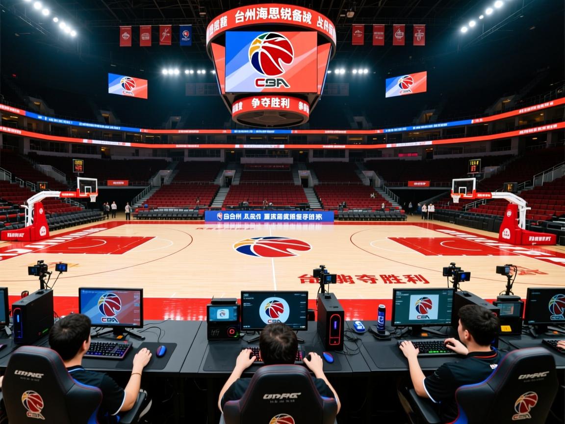 台州海思锐备战重庆商教，争夺胜利