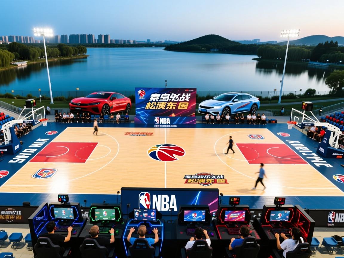 秦皇岛车轮大战松滋东湖，博弈对手  第1张