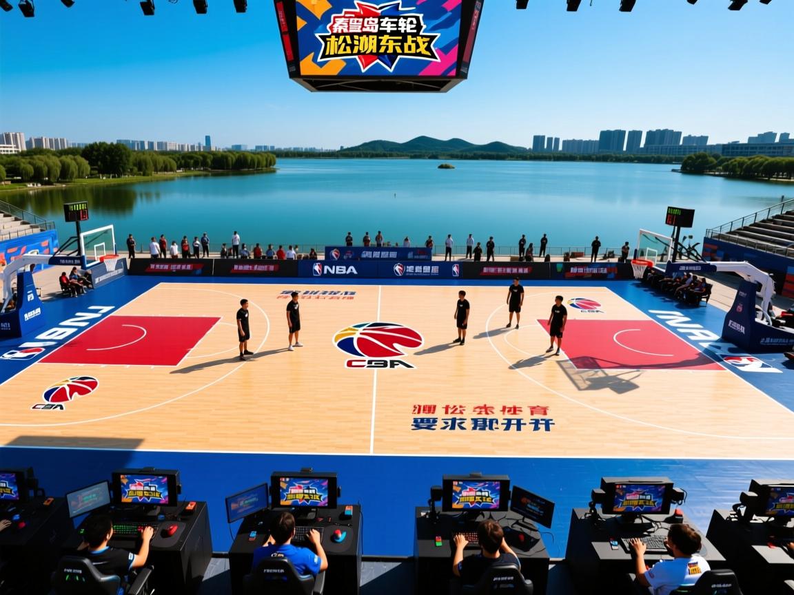 秦皇岛车轮大战松滋东湖,博弈对手 第2张