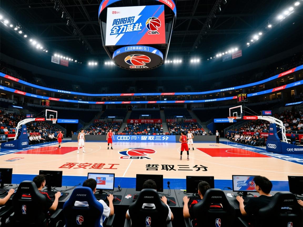 辽阳奥迪全力以赴对战西安建工,誓取三分 第3张