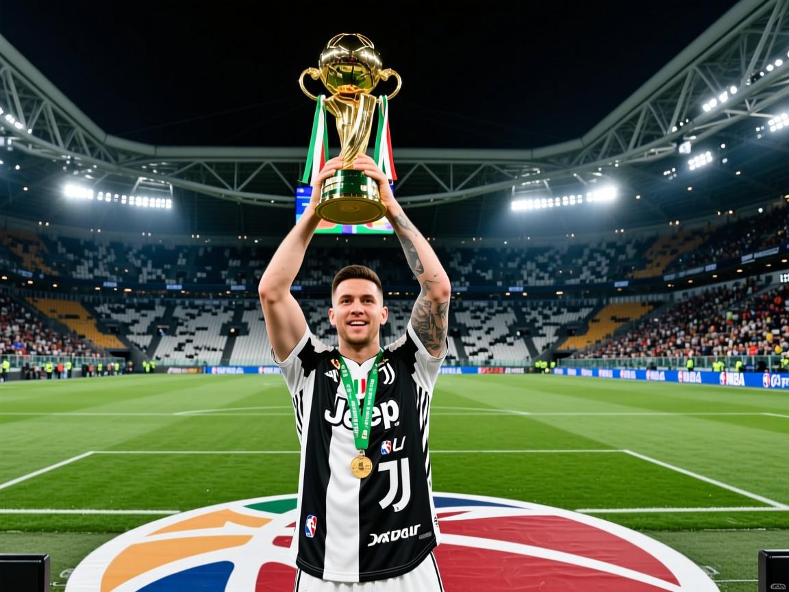 尤文图斯期待主场夺冠，球队斩获新胜利