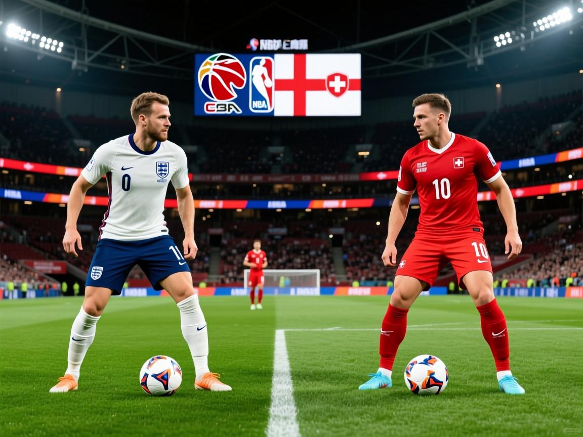 英格兰队与瑞士战平,保持领先优势不变 第2张