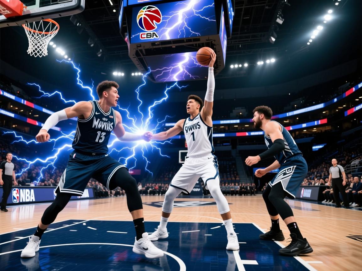 雷霆实力击败森林狼，豪取胜利