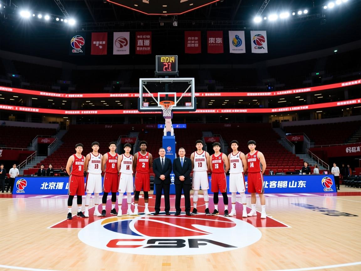 北京客场逆转山东,全队表现抢眼 第2张