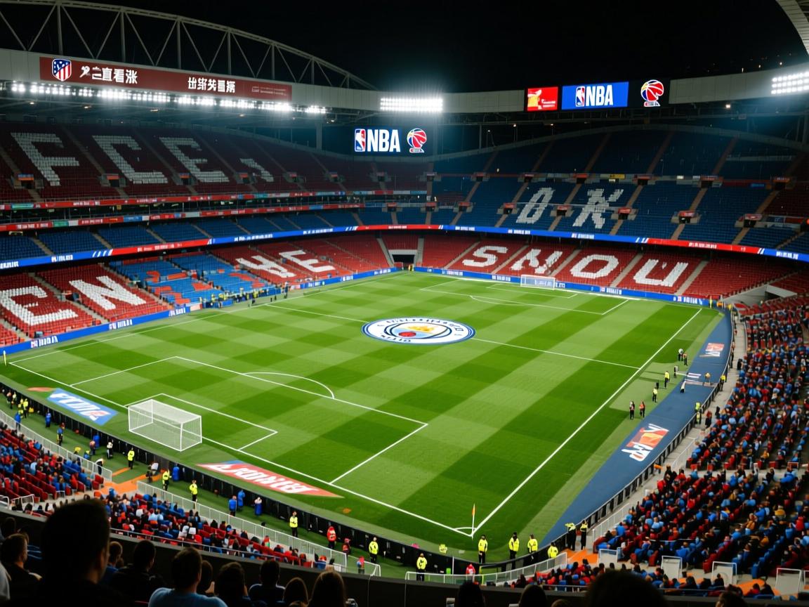 马德里竞技主场小胜曼城，出线形势看涨  第3张