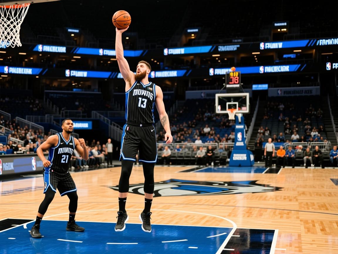 森林狼主场大胜魔术,唐斯贡献三双表现 第3张