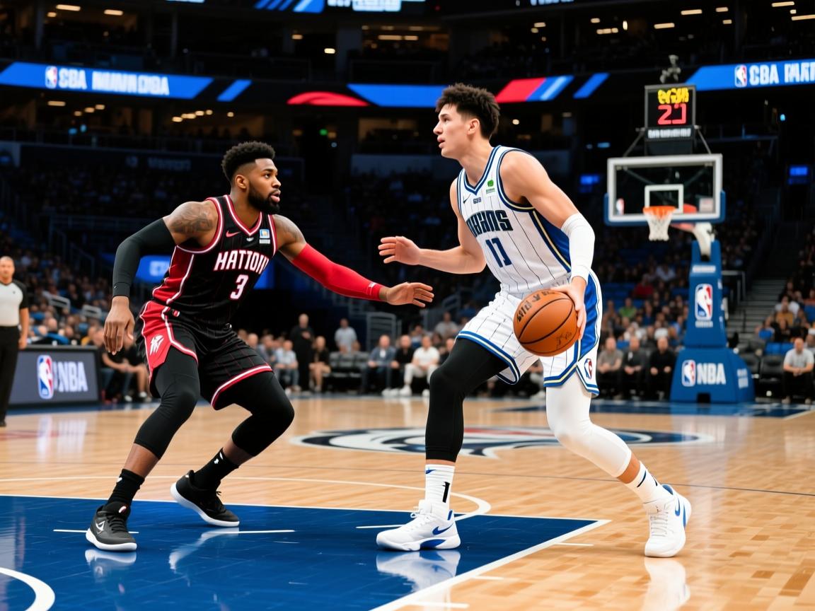 猛龙队客场击败魔术队,继续稳定在东部前列 第3张