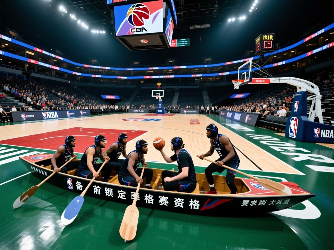 快船队备战季后赛，提前锁定季后赛资格