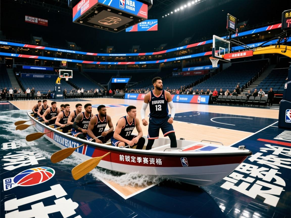 快船队备战季后赛，提前锁定季后赛资格  第2张