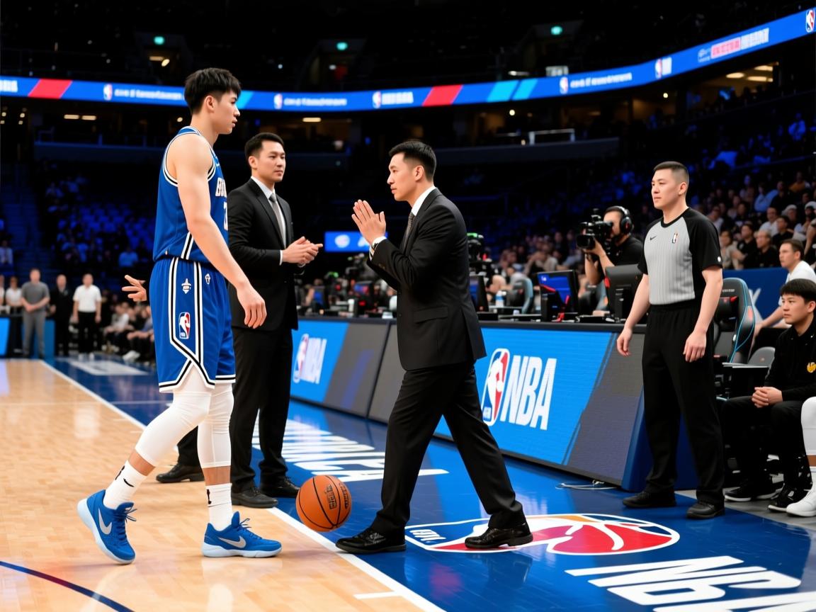 步行者队球员因技犯被罚下场 第3张