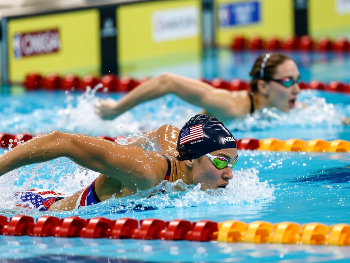 包含女子200米仰泳:彭旭玮力压美国名将史密斯,小组头名晋级的词条 第3张