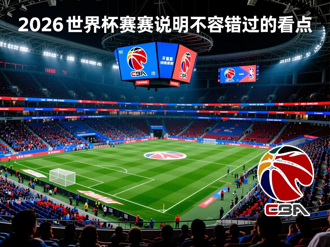 2026世界杯赛制说明不容错过的看点