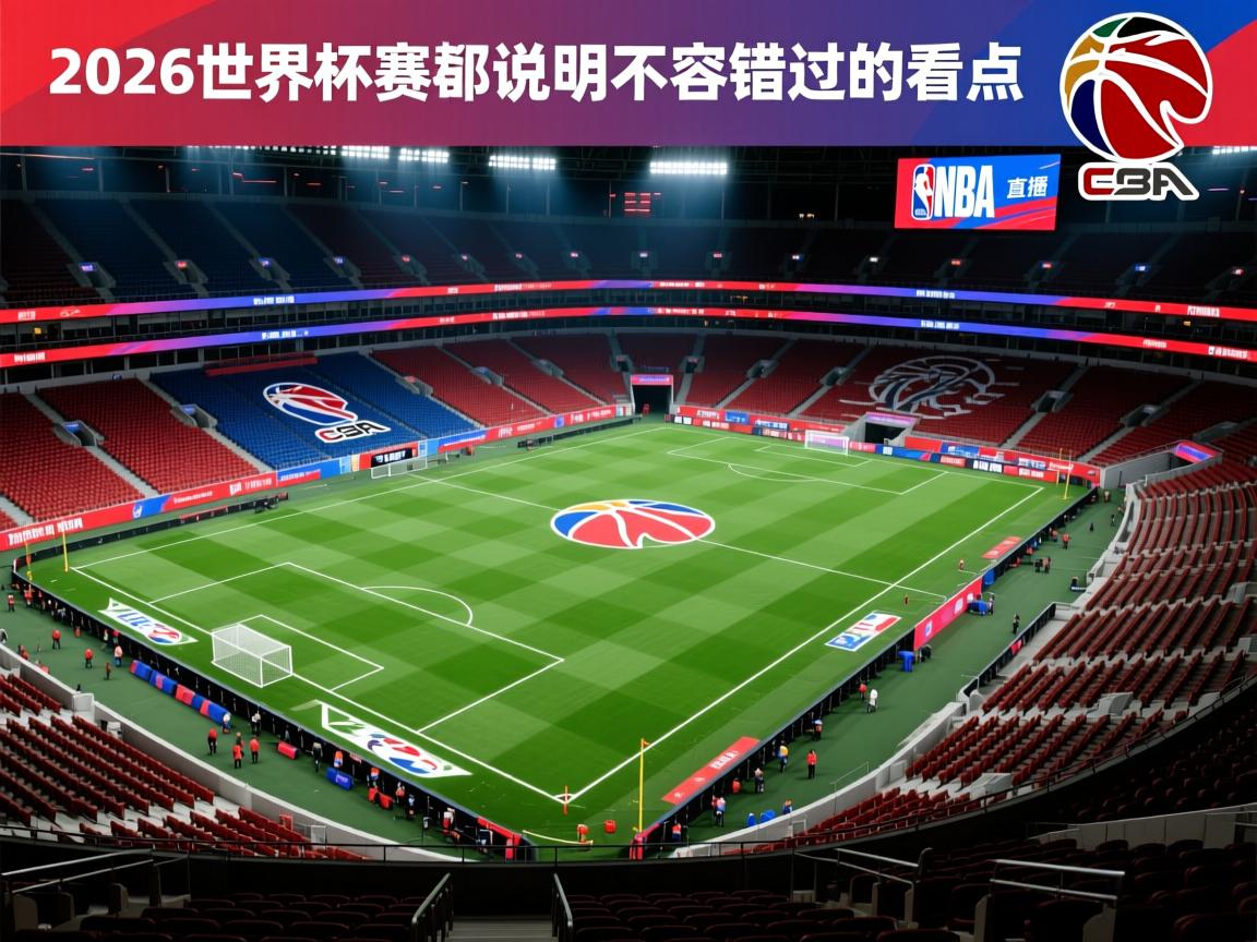 2026世界杯赛制说明不容错过的看点  第3张