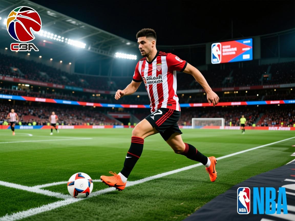 西甲毕尔巴鄂边路冲击力评估  第2张