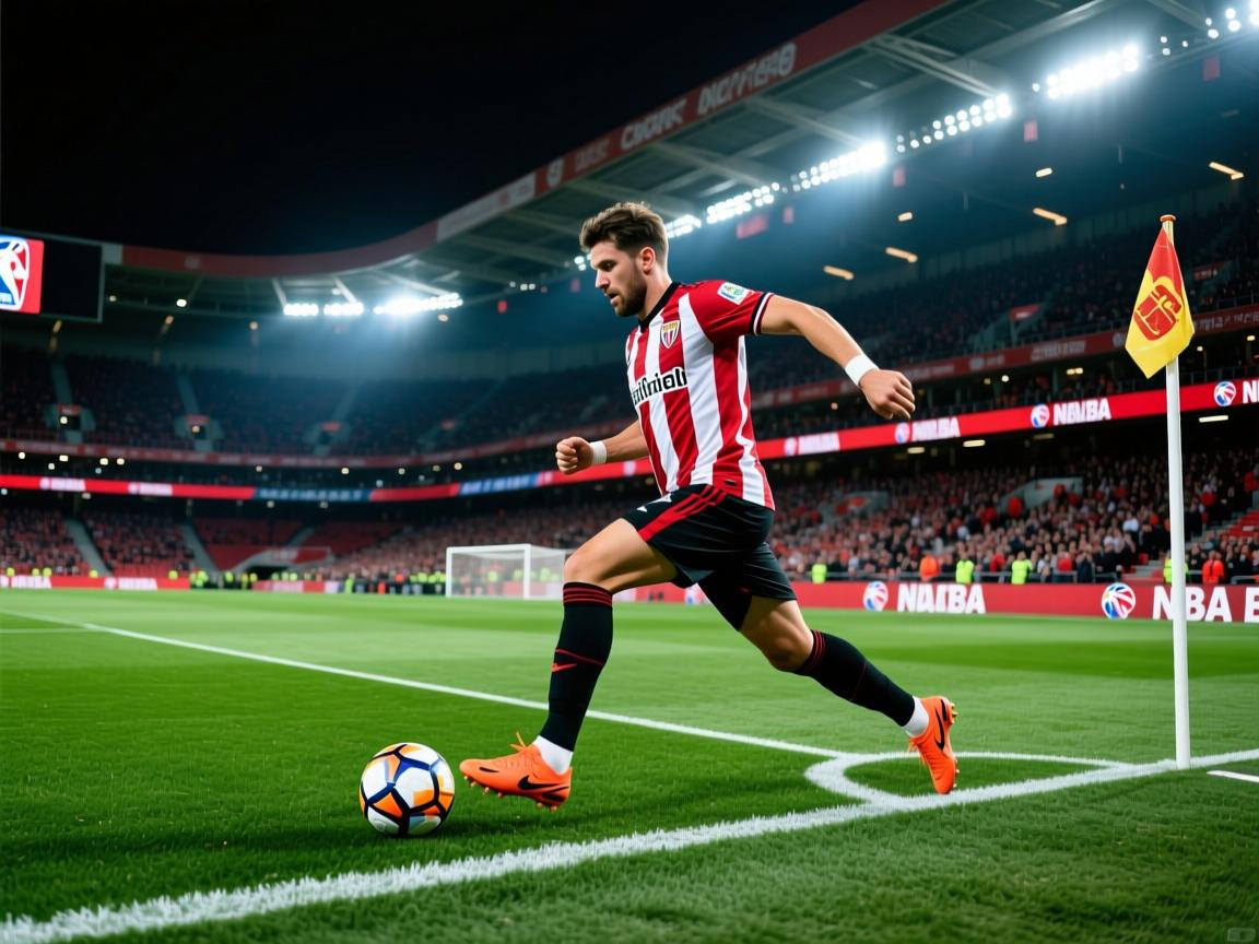 西甲毕尔巴鄂边路冲击力评估  第3张