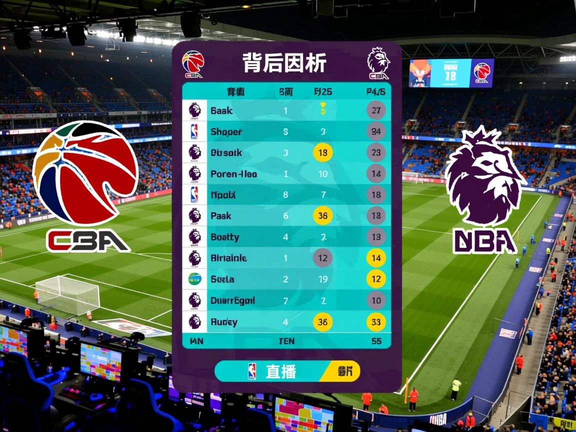 赛前英超积分榜变化背后原因解析  第3张